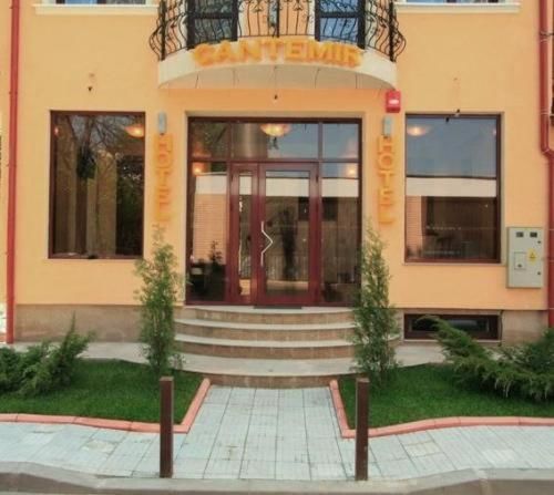 Отель Hotel Cantemir Бухарест-5