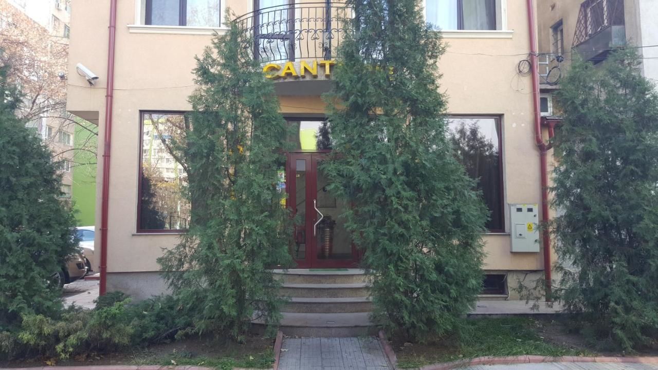 Отель Hotel Cantemir Бухарест-39