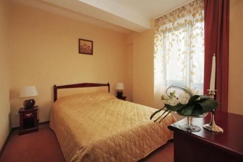 Отель Hotel Cantemir Бухарест-45