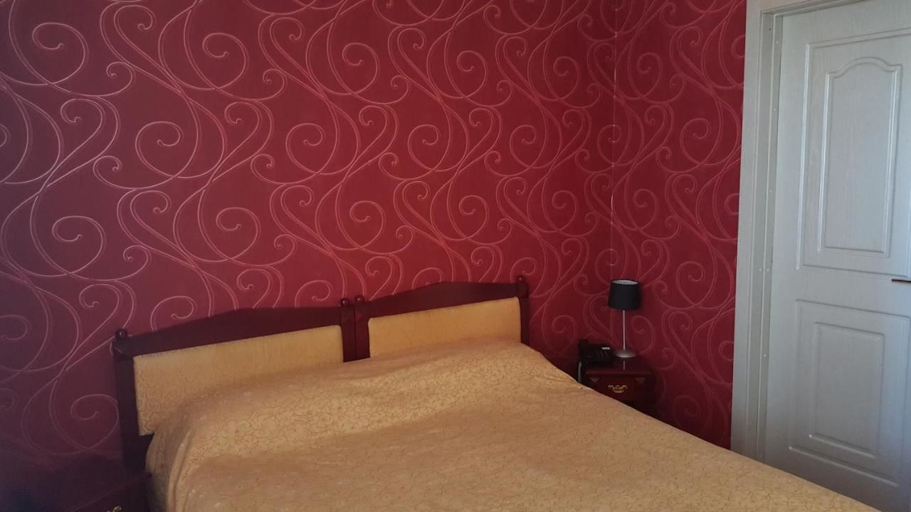 Отель Hotel Cantemir Бухарест-12