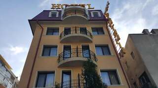 Отель Hotel Cantemir Бухарест-0