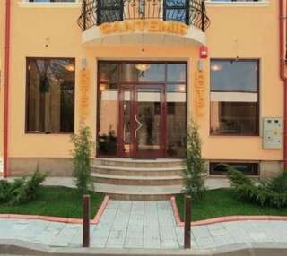 Отель Hotel Cantemir Бухарест-1
