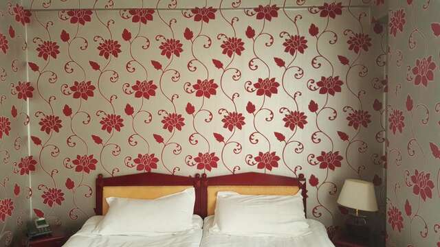 Отель Hotel Cantemir Бухарест-13