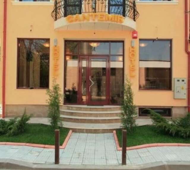 Отель Hotel Cantemir Бухарест-4