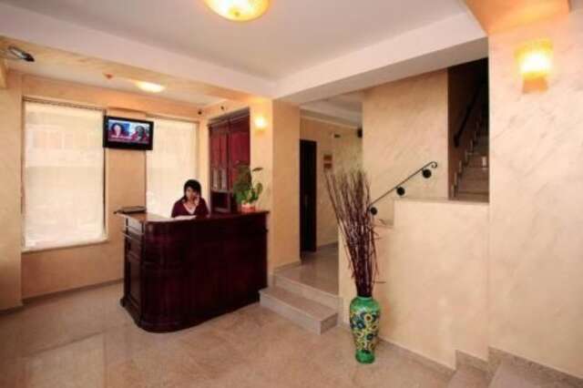 Отель Hotel Cantemir Бухарест-22