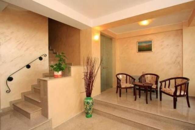 Отель Hotel Cantemir Бухарест-23