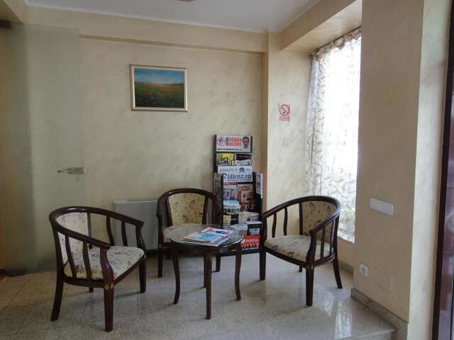 Отель Hotel Cantemir Бухарест-30