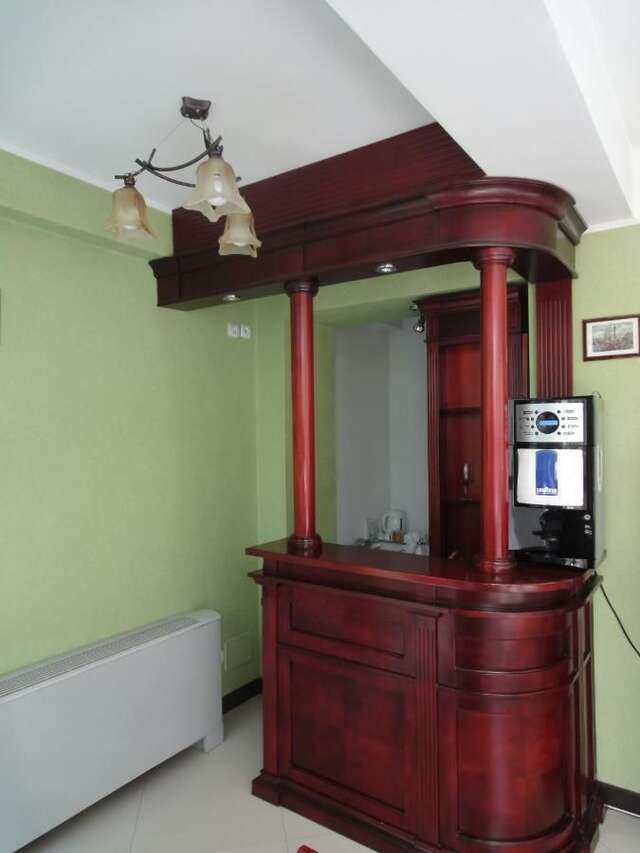 Отель Hotel Cantemir Бухарест-35