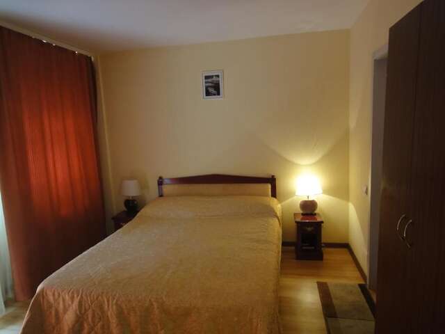 Отель Hotel Cantemir Бухарест-41